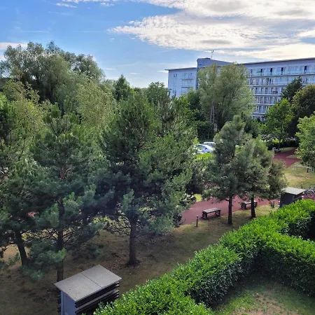 Apartment Olympic Park *