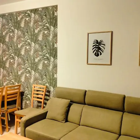 Olympic Park Apartment