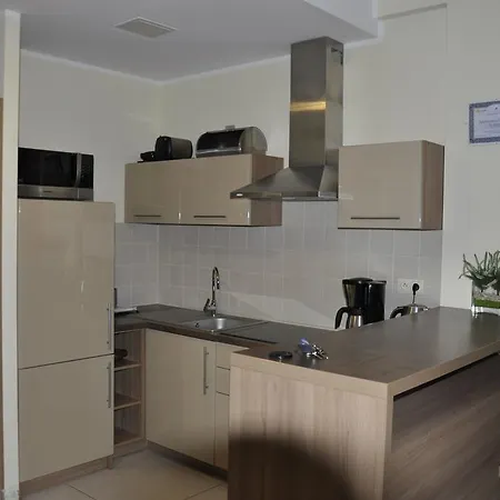 Olympic Park Apartment Kolobrzeg