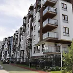 Апартаменты Olympic Park Колобжег
