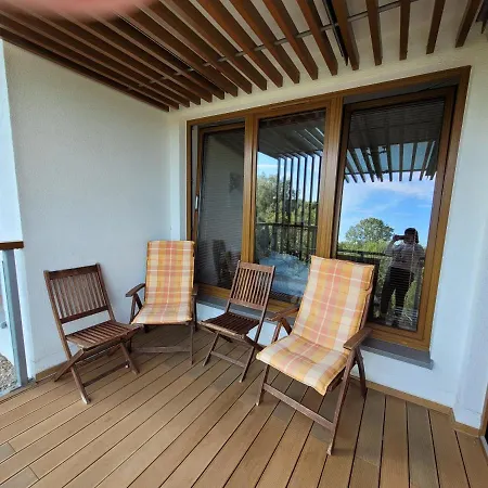 Apartment Olympic Park 209 *