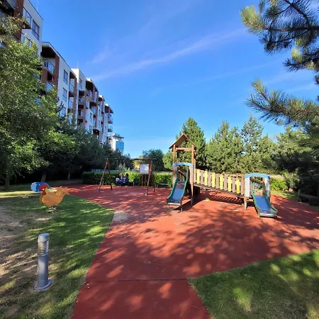 Olympic Park Apartamento Kołobrzeg