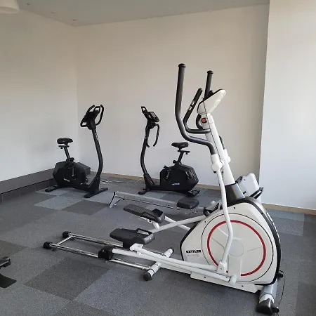 Apartamento Olympic Park