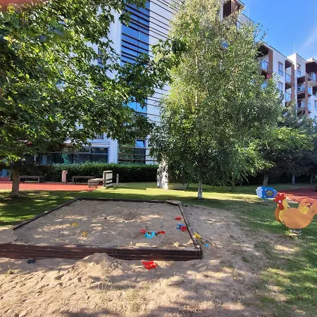 Apartment Olympic Park 209 Kolobrzeg