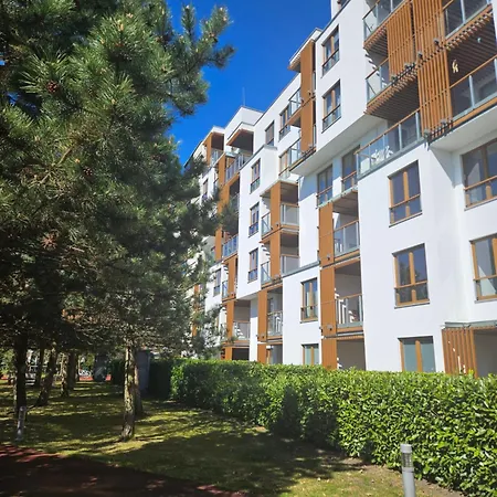 Olympic Park Apartamento Kołobrzeg