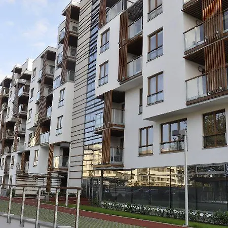 Apartment Olympic Park 209 *