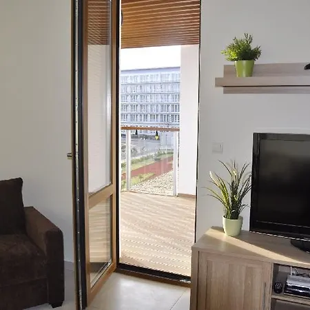 Apartment Olympic Park 209 Kolobrzeg