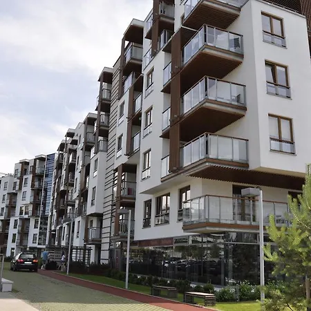Apartment Olympic Park 209 Kolobrzeg