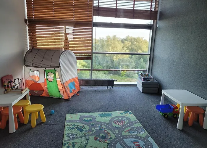 Olympic Park Apartment *