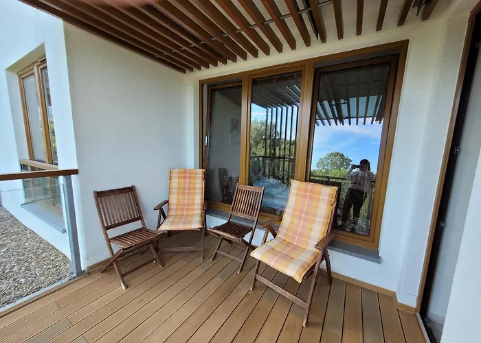 Apartment Olympic Park *