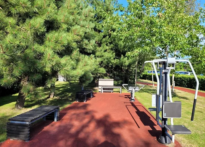 Olympic Park Apartment *