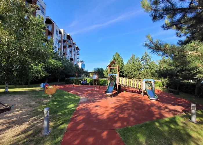 Olympic Park Apartment Kolberg