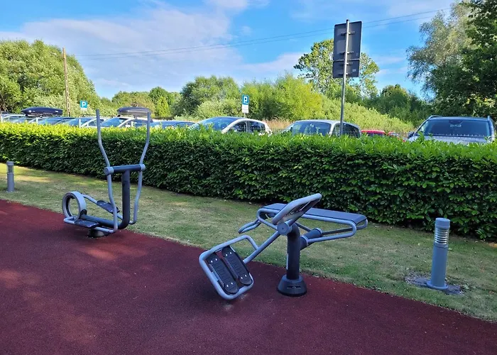 Olympic Park Apartment *