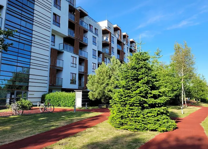 Apartment Olympic Park