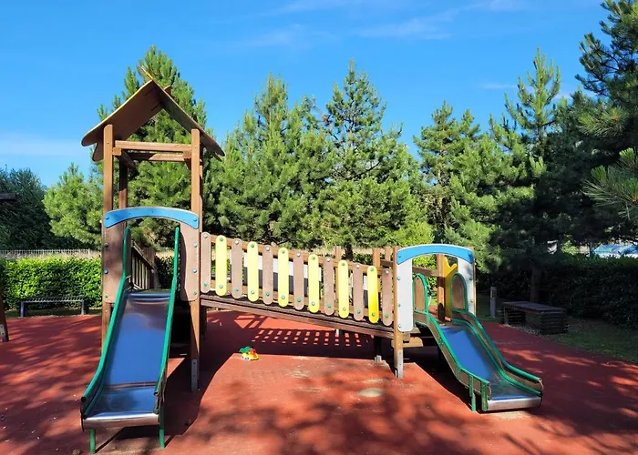 Apartment Olympic Park Kolberg