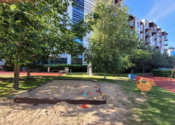 Apartment Olympic Park Kolberg