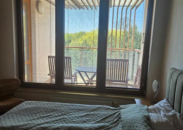 Olympic Park Apartment