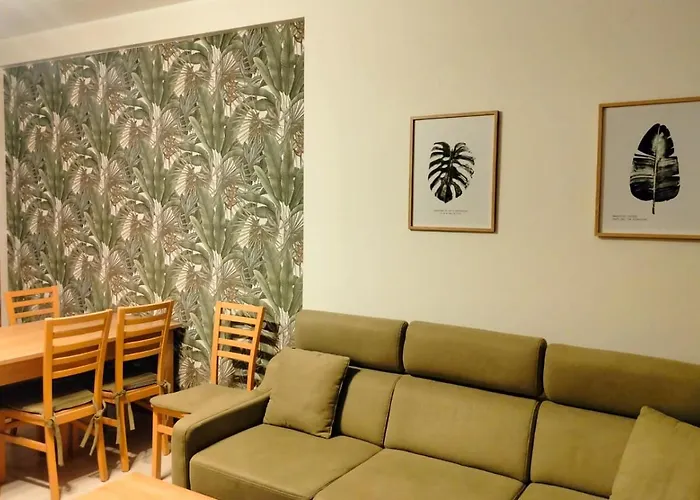 Olympic Park Apartment