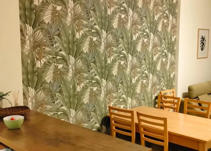 Apartment Olympic Park *