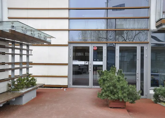 Apartment Olympic Park