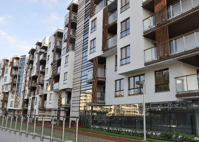 Apartment Olympic Park *