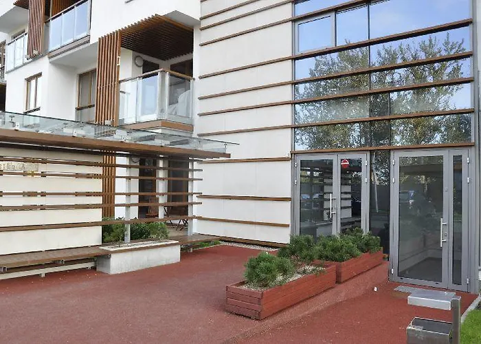 Olympic Park Apartment