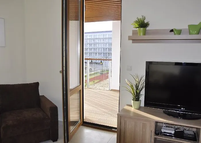 Apartment Olympic Park Kolberg