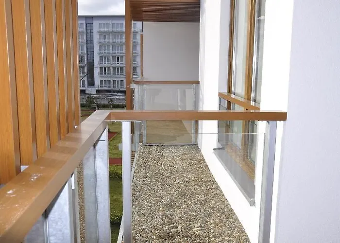 Olympic Park Apartment